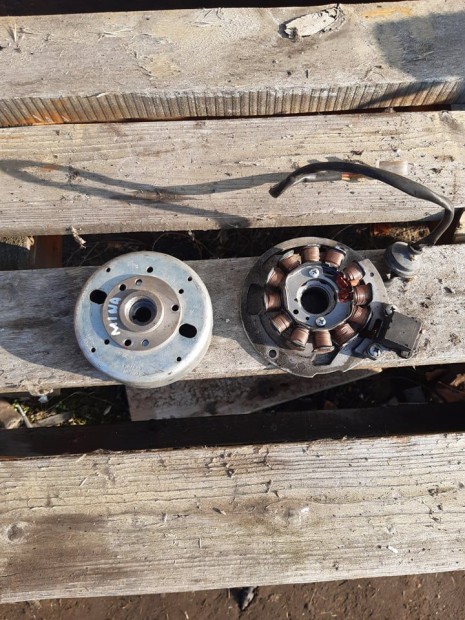 Yamaha Aerox Neos gyjts komplett