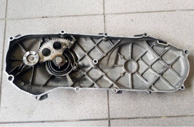 Yamaha Aerox Neos jog R berug dekni