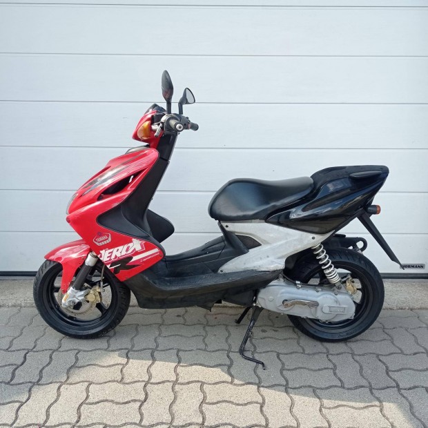 Yamaha Aerox Racing 50 2T LC