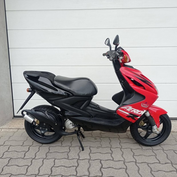 Yamaha Aerox Racing 50 2T LC Szervizelt!