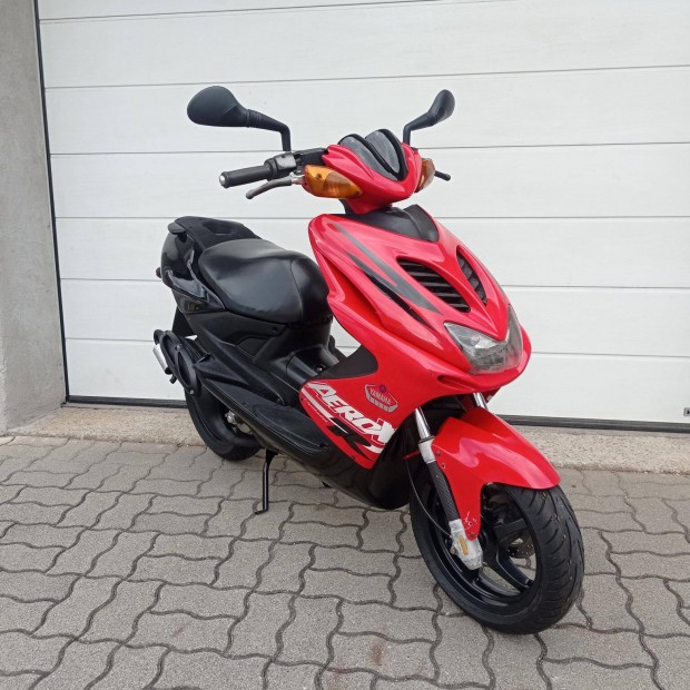 Yamaha Aerox Racing 50 2T LC Szervizelt!