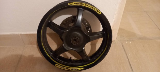 Yamaha Aerox Rossis els kerk