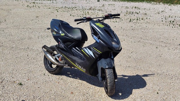 Yamaha Aerox ..