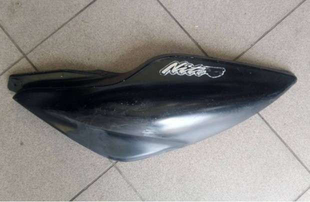 Yamaha Aerox bal ls alatti idom