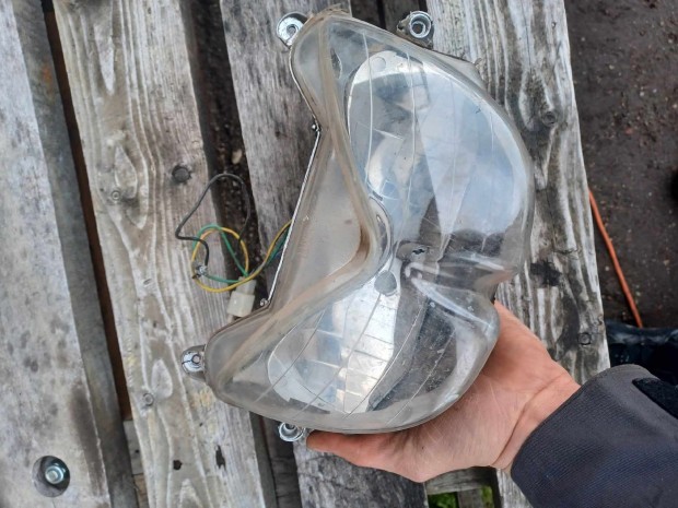 Yamaha Aerox els lmpa