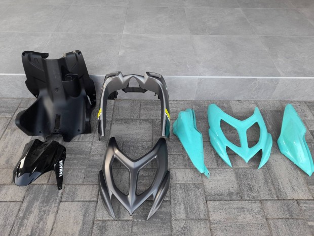 Yamaha Aerox ns idomok