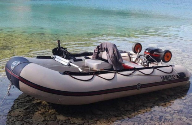 Yamaha Alupadls Gumicsnak, 3.6 M