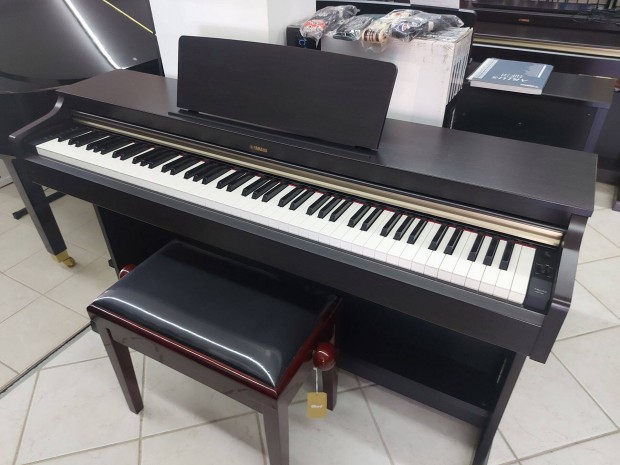 Yamaha Arius Ydp-163 zongora garancival, beszmtssal elad