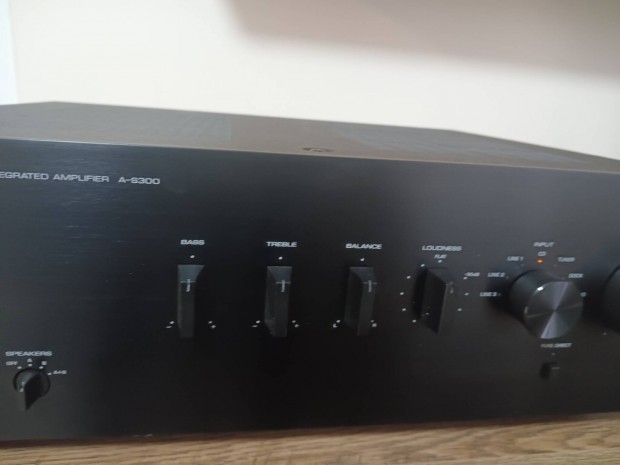 Yamaha As-300 stereo erst