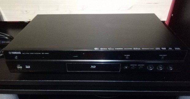 Yamaha BD-S681 Sacd / Blu-ray lejtsz