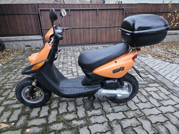 Yamaha BWS 2T  Terep Robog�