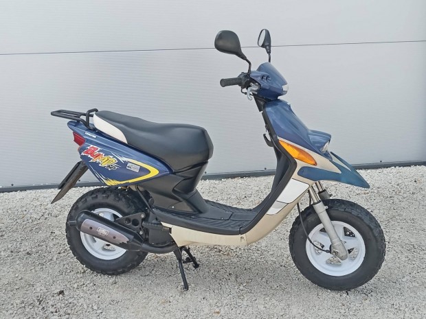 Yamaha BWS 50 Bump terep robogó