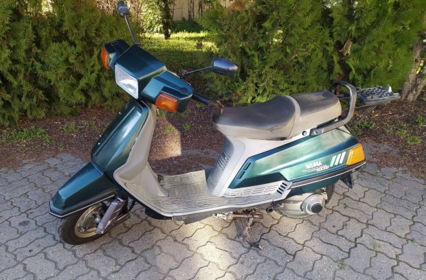 Yamaha Beluga Riva XC125 robogó alkatrészek