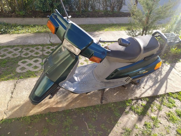 Yamaha Beluga XC125 alkatrszek eladk