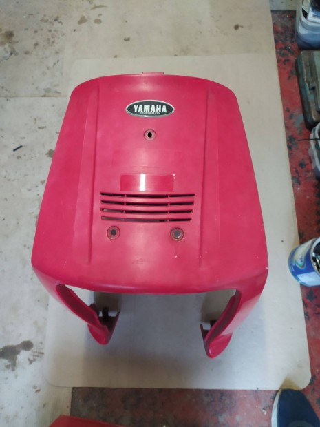 Yamaha Beluga XC125 m-anyag idom elad�