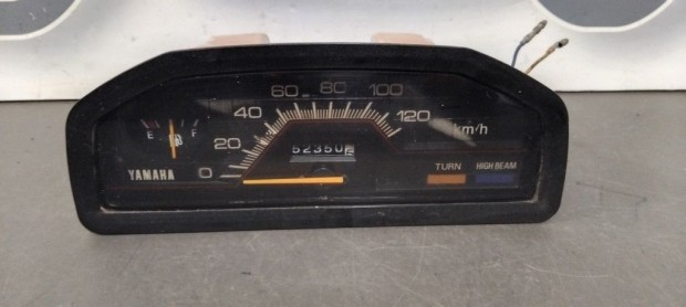 Yamaha Beluga XC 125 Kil�m�ter�ra