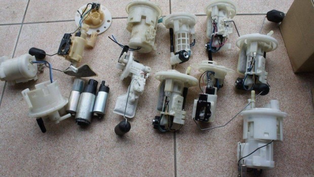 Yamaha Benzinpumpa több darab AC pumpa