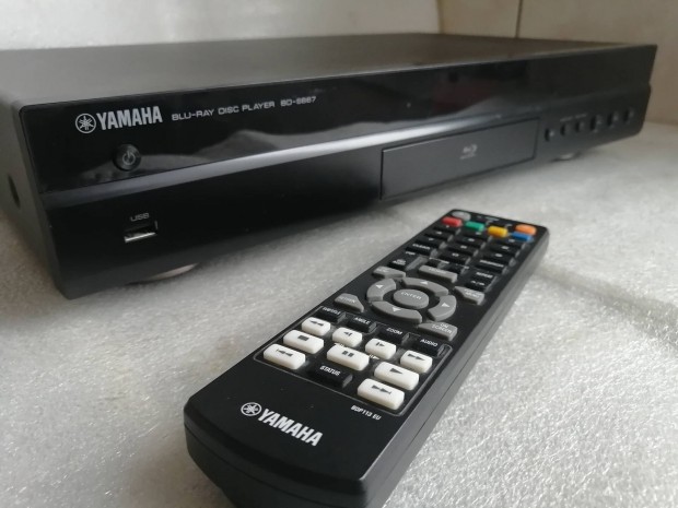 Yamaha Bluray lejtsz tvirnytval 