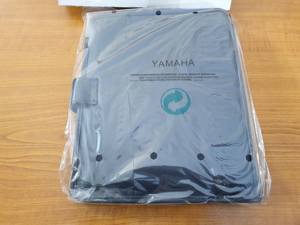 Yamaha Bőr Filofax, irat és kártyatartó - Új 16975