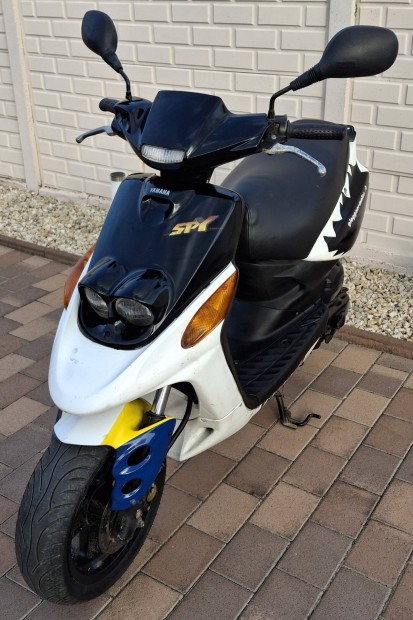 Yamaha Bws Spy 50 Megkmlt 