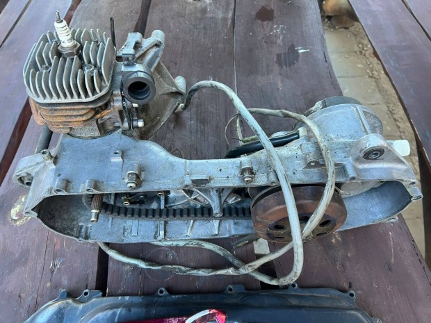 Yamaha Bws blokk