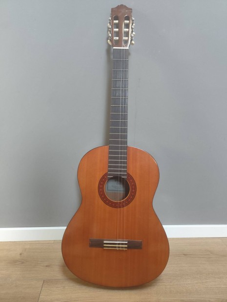 Yamaha C40 Natural Klasszikus gitr