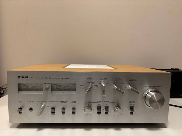 Yamaha CA-1000 III erst