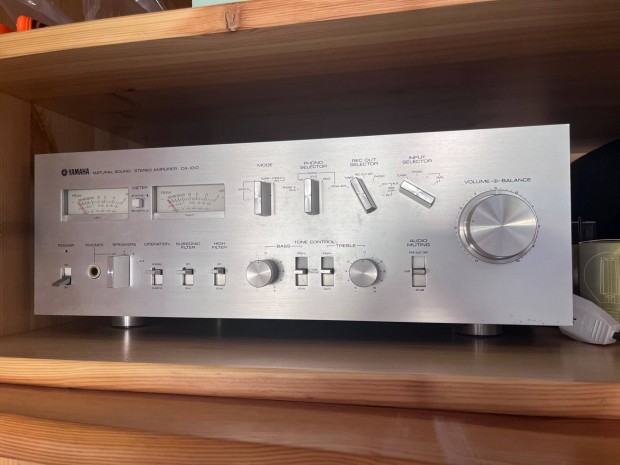 Yamaha CA-1010 er�s�t� CT-1010 tuner