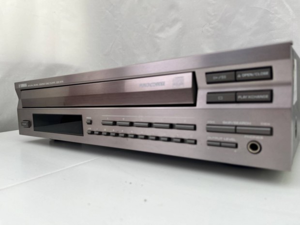 Yamaha CDC-675 CDC675 CDC 675 Cd lemezjtsz szervizelve