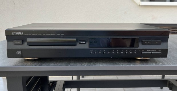 Yamaha CDX-396 cd-jtsz