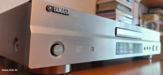 Yamaha CDX-397MK2 (jegelve!)
