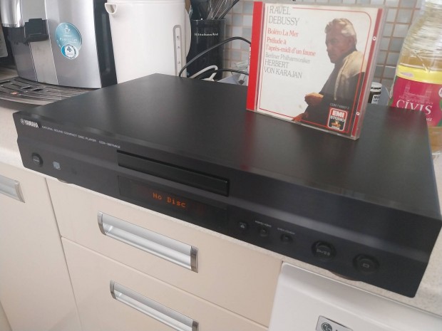 Yamaha CDX-397 cd lejtsz - jszer !!!