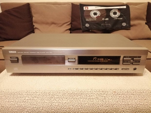 Yamaha CDX-493 cd lejtsz