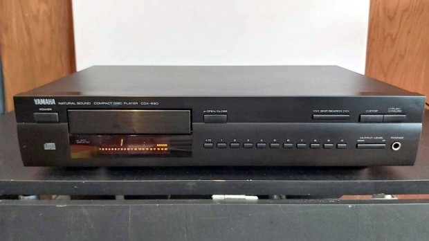 Yamaha CDX-580 hifi cd lemezjtsz