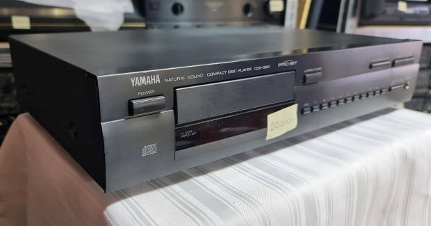 Yamaha CDX-590 asztali cd lejtsz