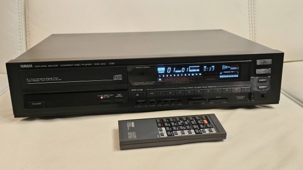 Yamaha CDX-810 CD lejtsz. Szp llapotban. 