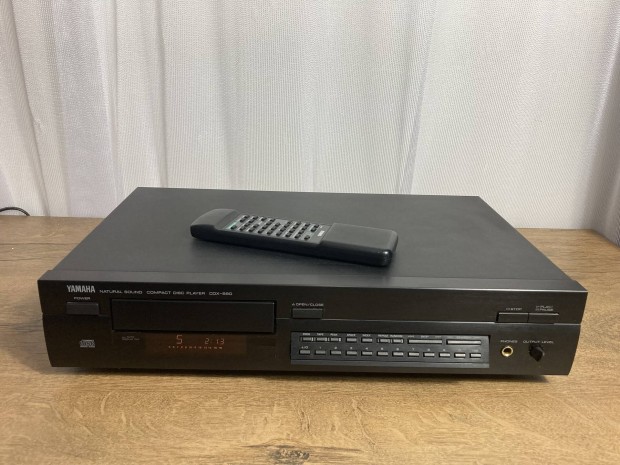 Yamaha CDX-880+tv