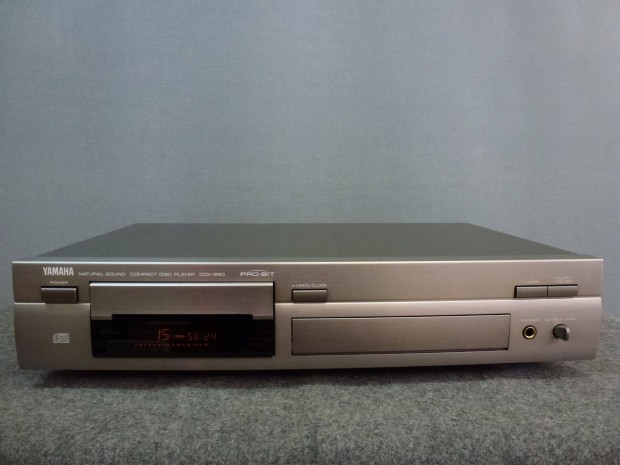 Yamaha CDX 890 CD lejtsz