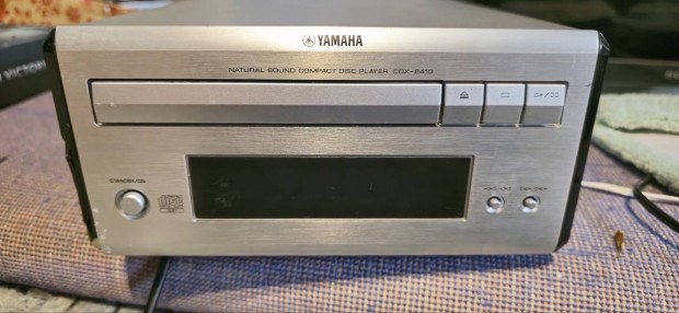 Yamaha CDX-E410 Hibs!