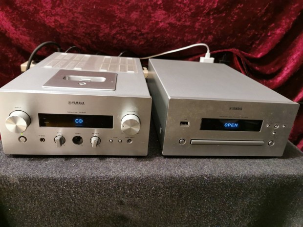 Yamaha CD 640, R640 Rdis erst. 