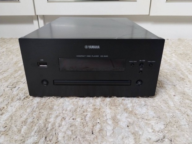 Yamaha CD-640 cd lejtsz usb