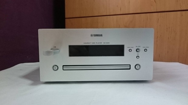 Yamaha CD-640 fm ellapos CD lejtsz 