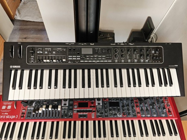 Yamaha CK61 szintetiztor elad
