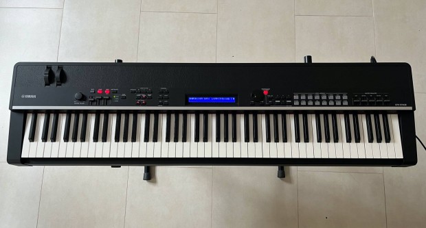 Yamaha CP4 Stage, sznpadi zongora