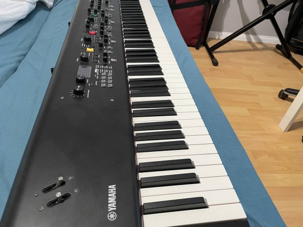 Yamaha CP88 guruls kemnytett puha tokkal elad (Veiger)