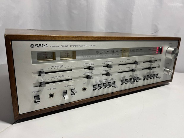 Yamaha CR-1000 CR1000 CR 1000 Receiver Rdi erst szervizelve