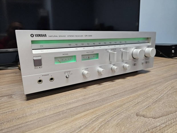 Yamaha CR-440