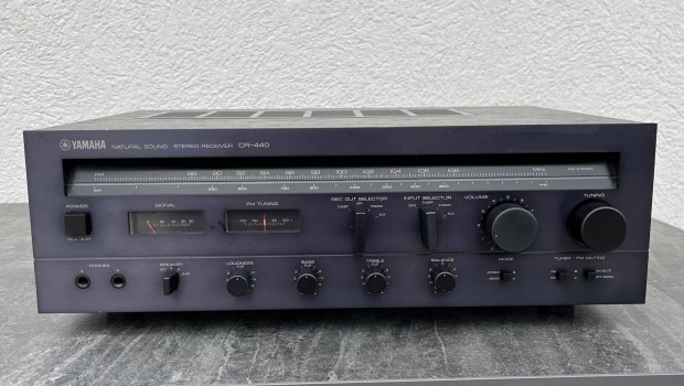 Yamaha CR-440 rdierst