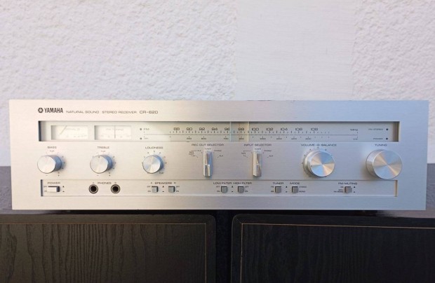 Yamaha CR-620 Receiver erst