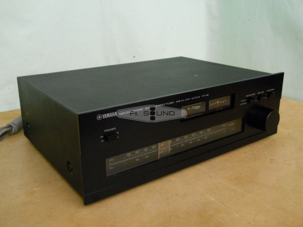 Yamaha CT-V2 ,AM FM manulis rdi tuner
